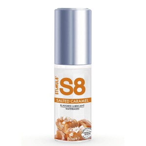 STIMUL8 - S8 LUBRIFIANT CARAMEL SALÃ 50 ML
